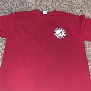 Alabama tshirt